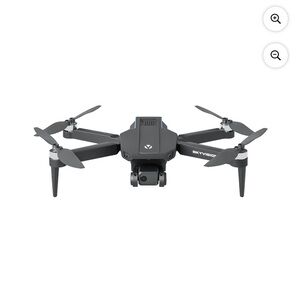 Vivitar SkyVision 4K Ultra HD GPS Foldable Video Drone